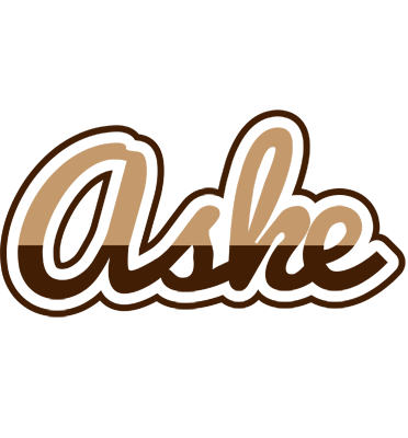 Aske exclusive logo
