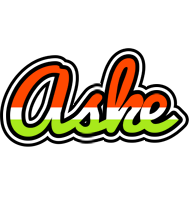 Aske exotic logo