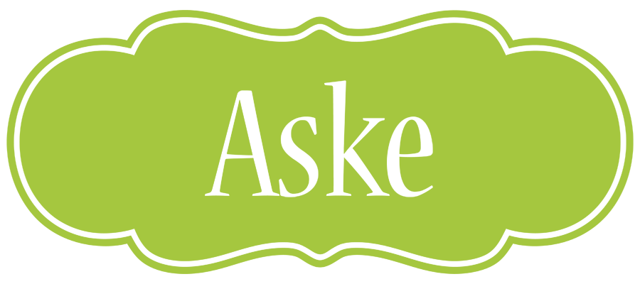 Aske family logo