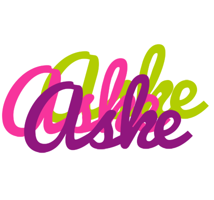 Aske flowers logo