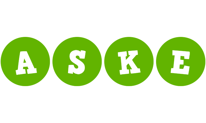 Aske games logo
