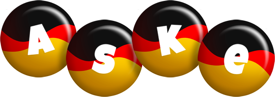 Aske german logo