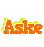 Aske healthy logo