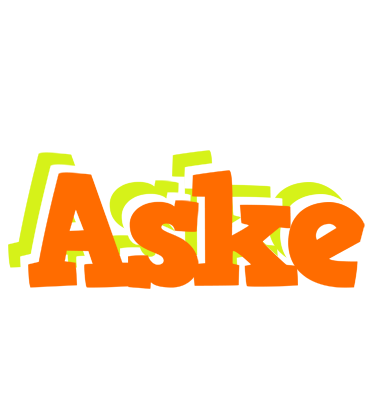 Aske healthy logo
