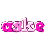 Aske hello logo