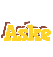 Aske hotcup logo