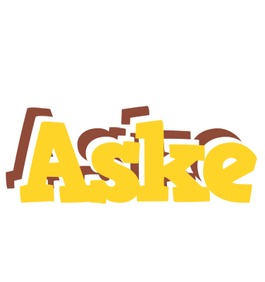 Aske hotcup logo