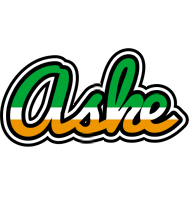 Aske ireland logo