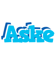 Aske jacuzzi logo