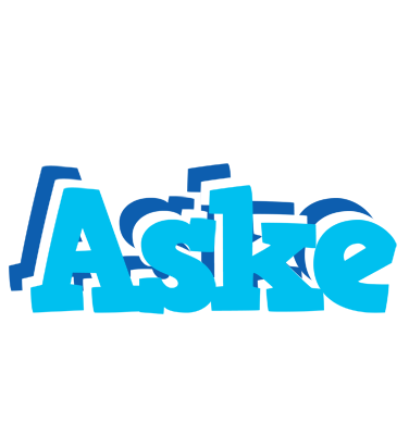 Aske jacuzzi logo