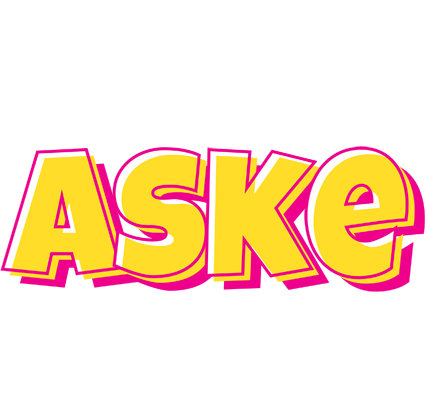 Aske kaboom logo