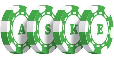 Aske kicker logo