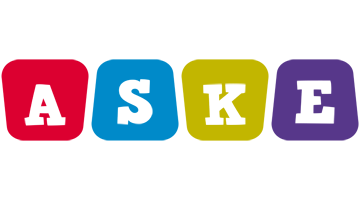 Aske kiddo logo