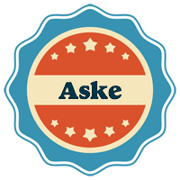 Aske labels logo