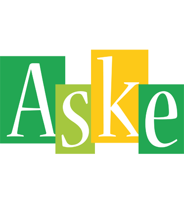 Aske lemonade logo