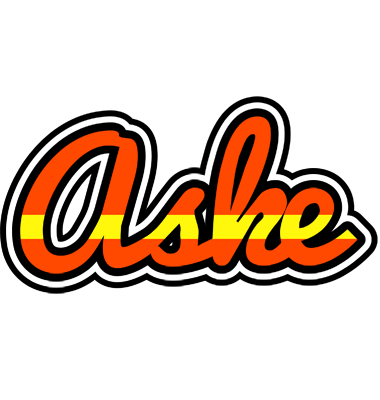 Aske madrid logo