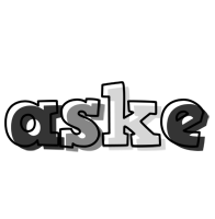 Aske night logo