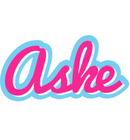 Aske popstar logo