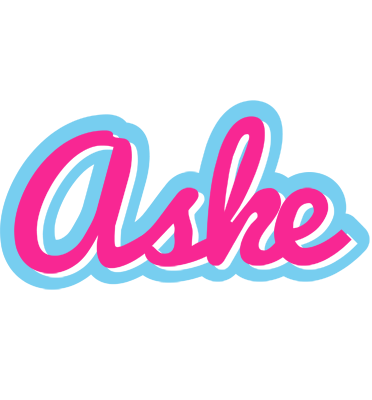 Aske popstar logo