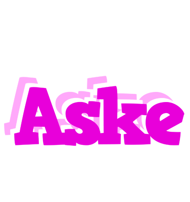 Aske rumba logo