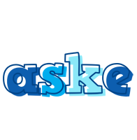 Aske sailor logo