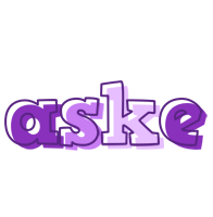 Aske sensual logo