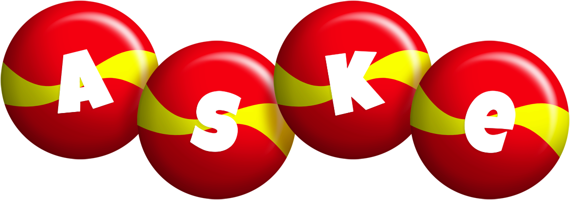 Aske spain logo
