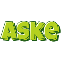 Aske summer logo