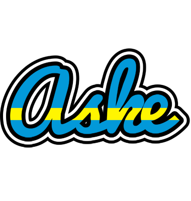 Aske sweden logo