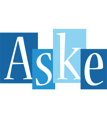 Aske winter logo