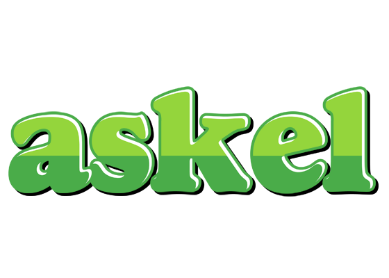 Askel apple logo