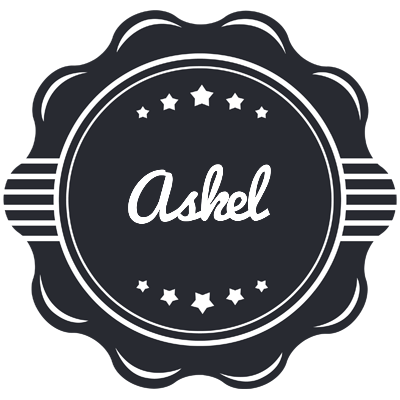 Askel badge logo