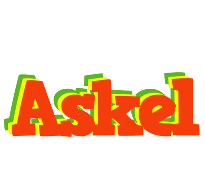 Askel bbq logo