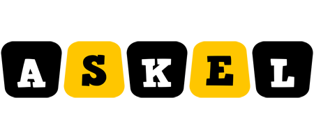 Askel boots logo