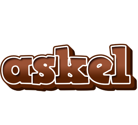 Askel brownie logo