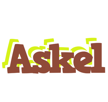 Askel caffeebar logo