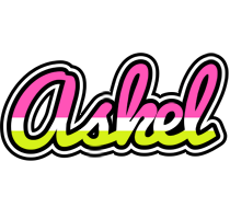 Askel candies logo