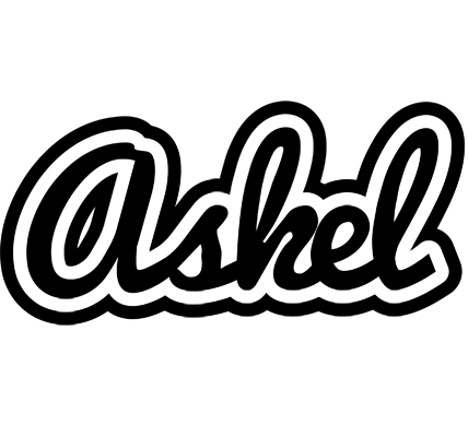 Askel chess logo