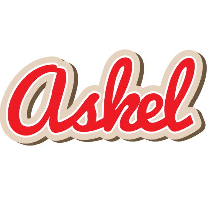 Askel chocolate logo