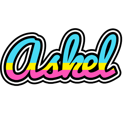 Askel circus logo