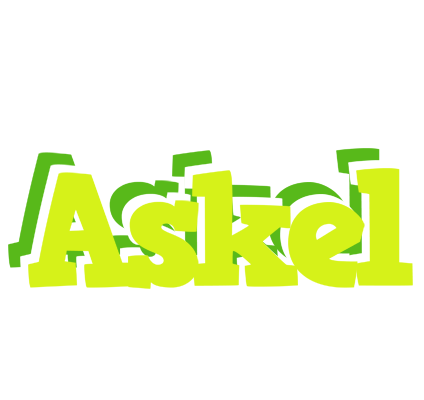 Askel citrus logo