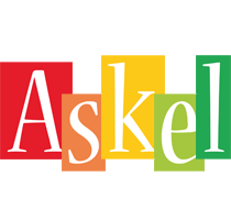 Askel colors logo