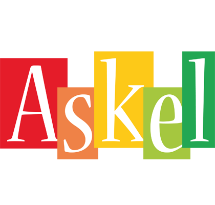 Askel colors logo
