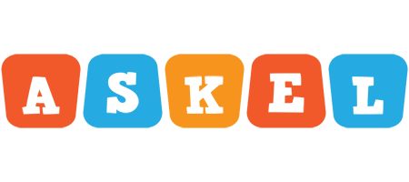 Askel comics logo