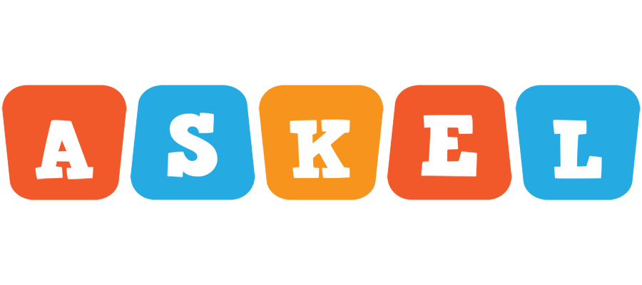 Askel comics logo