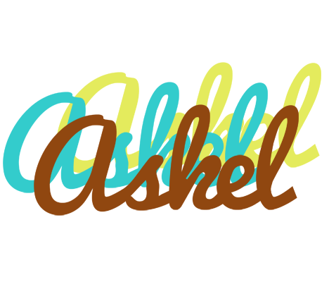 Askel cupcake logo