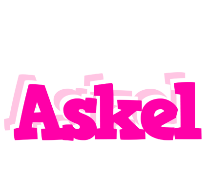 Askel dancing logo