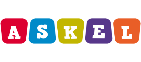 Askel daycare logo