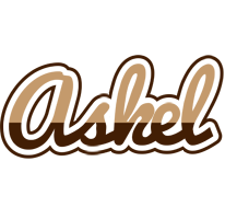 Askel exclusive logo