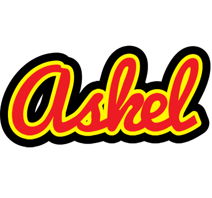 Askel fireman logo